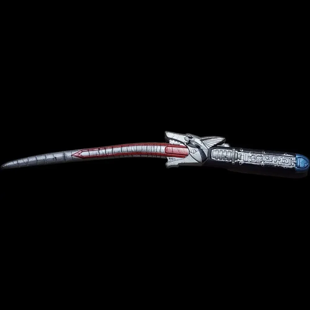 Power Rangers SPD Foam Sword Costume Cosplay 21